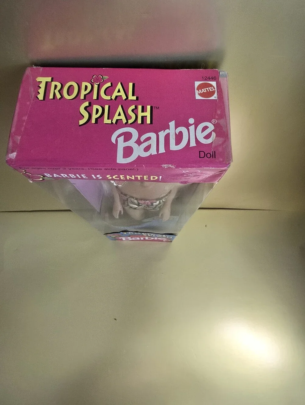 Tropical Splash Barbie